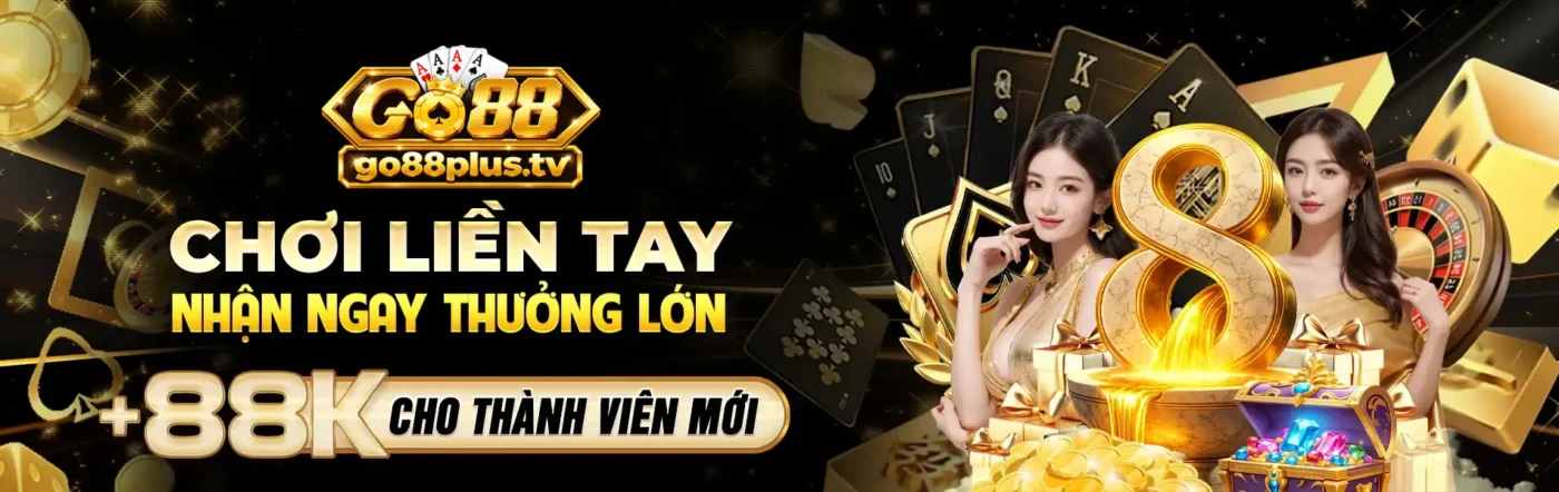 banner go88plustv chơi liền tay