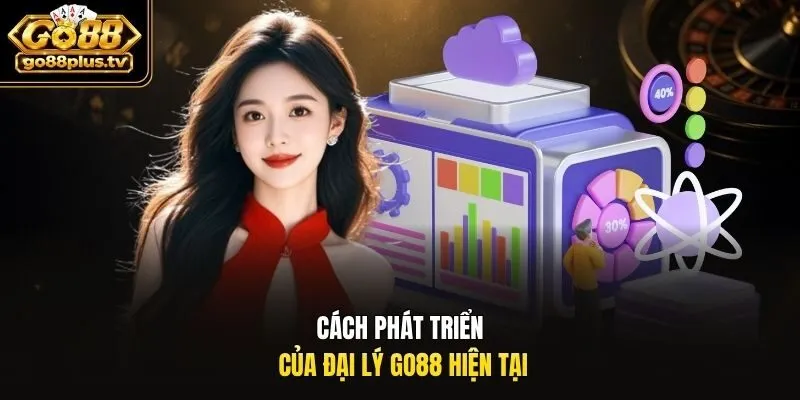Cách phát triển của đại lý Go88 hiện tại