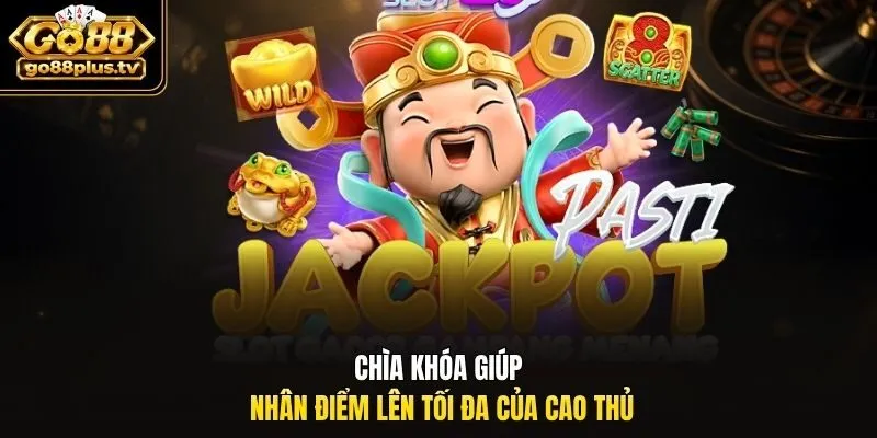 Chìa khóa giúp nhân điểm lên tối đa của cao thủ