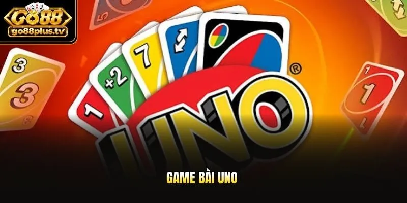 game bài Uno