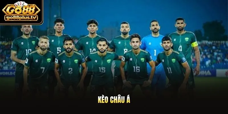 Kèo Châu Á