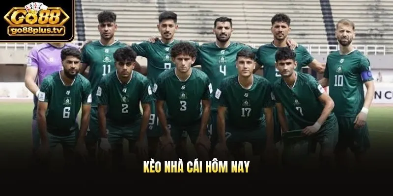 Kèo nhà cái