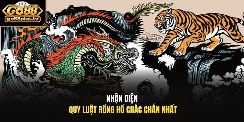 Nhận diện quy luật rồng hổ chắc chắn nhất