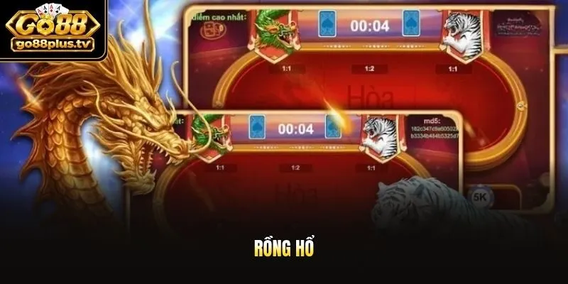 Rồng hổ